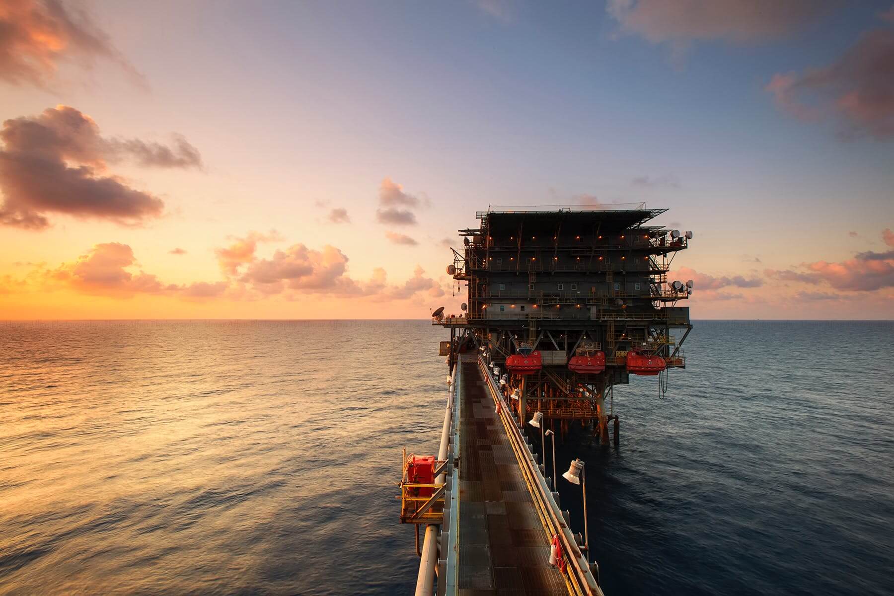oil-rig
